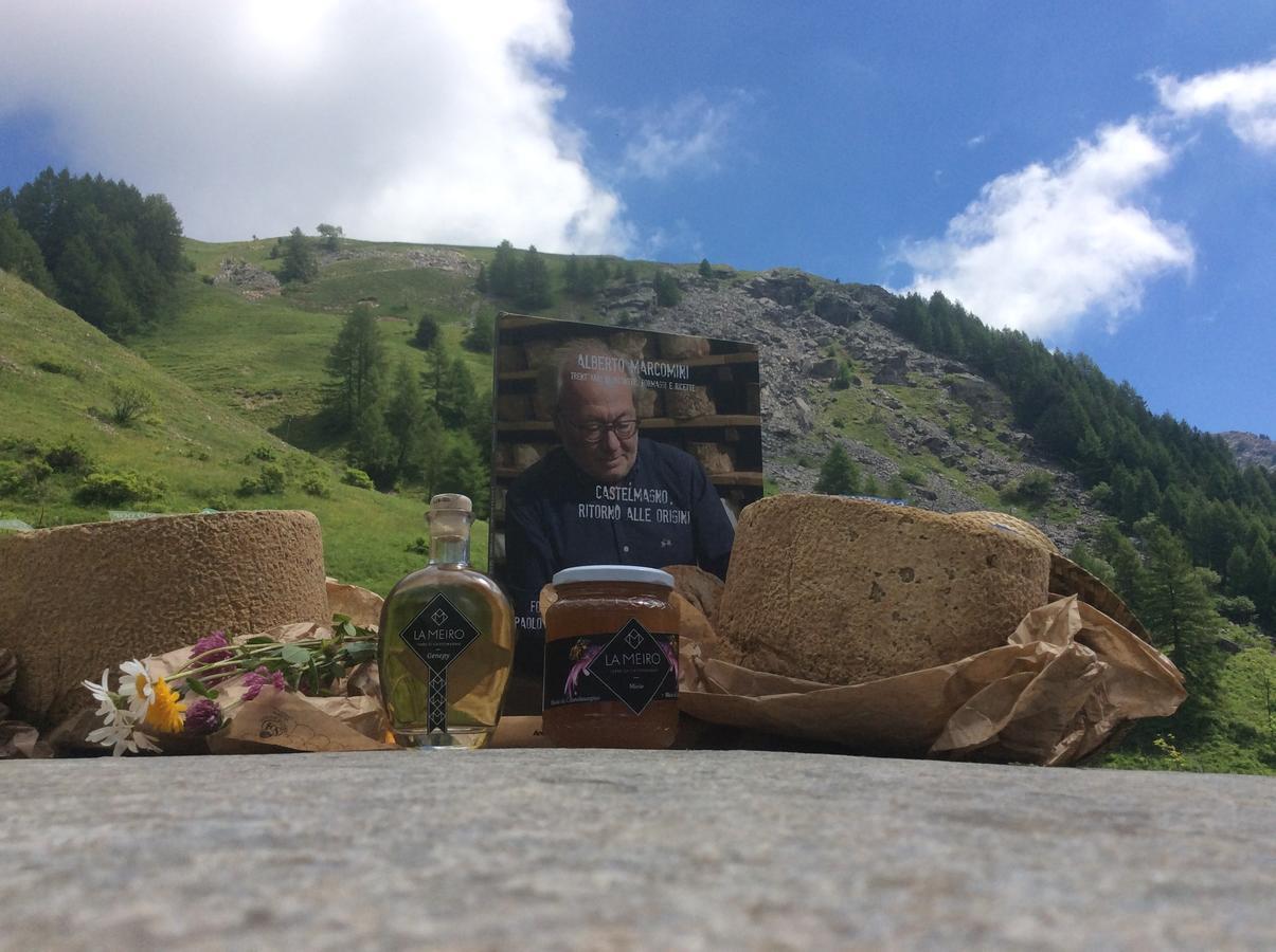 La Meiro Castelmagno Εξωτερικό φωτογραφία