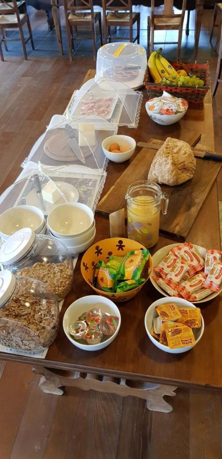 La Meiro Castelmagno Εξωτερικό φωτογραφία
